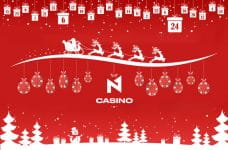 Tägliche Promotionen im N1 Casino X-Mas Kalender bis zum Ende des Jahres