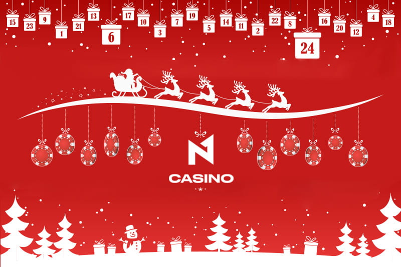 N1 Casino X-Mas Kalender