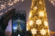 Weihnachtsbaum-Ranking 2021: Diese österreichische Stadt hat den längsten