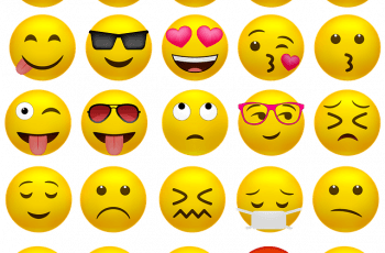 Herzen, Smileys und Auberginen: Diese Emojis dominieren die Kommentare bei Deutschlands größten Social-Media-Stars