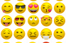 Herzen, Smileys und Auberginen: Diese Emojis dominieren die Kommentare bei Deutschlands größten Social-Media-Stars